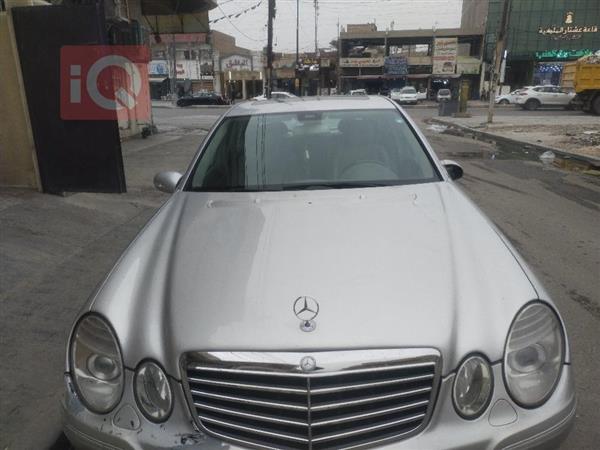 مرسيدس بنز E-Class 2003 للبيع في العراق -  بغداد